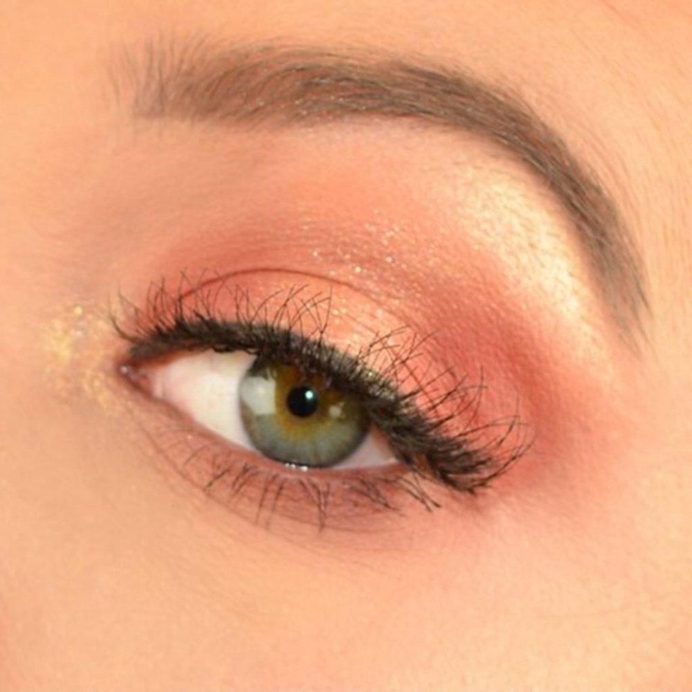 Tarte Winter Warm Wishes Eyeshadow & Blush Palette NWT - Picture 3 of 9